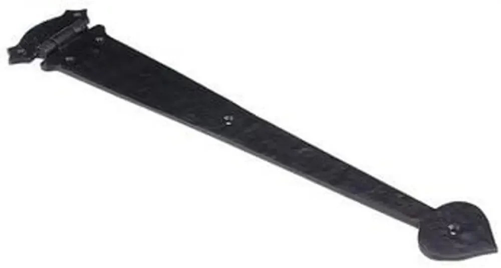 Van Dyke's Restorers Heart Gate Strap Door Hinge